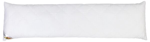 LIVARNO home Polštář pro spaní na boku Polygiene®, 40 x 145 cm (100370511)