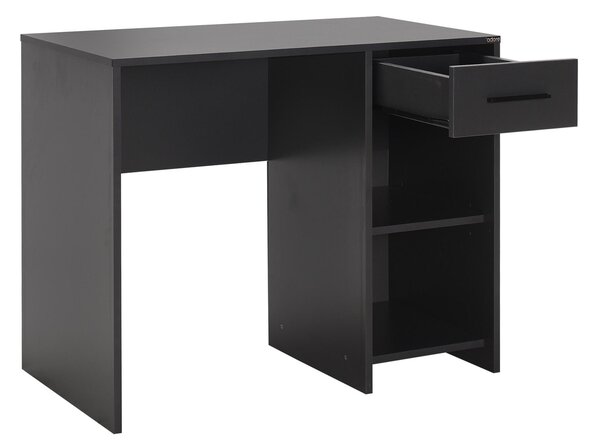 PC stolek Calliope 1 (antracit). Akce -26%