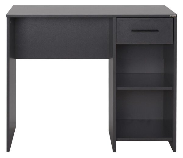 PC stolek Calliope 1 (antracit). Akce -26%