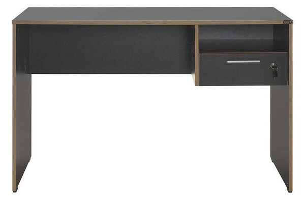 PC stolek Calliope 2 (antracit + dub). Akce -24%