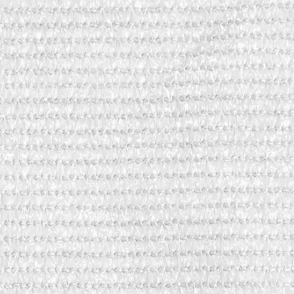 Balkonová zástěna bílá 75 x 300 cm HDPE 310860
