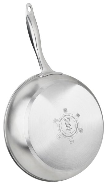 PÁNEV NA SMAŽENÍ 28 cm Chefkoch+Fackelmann - Online Only vaření, Online Only