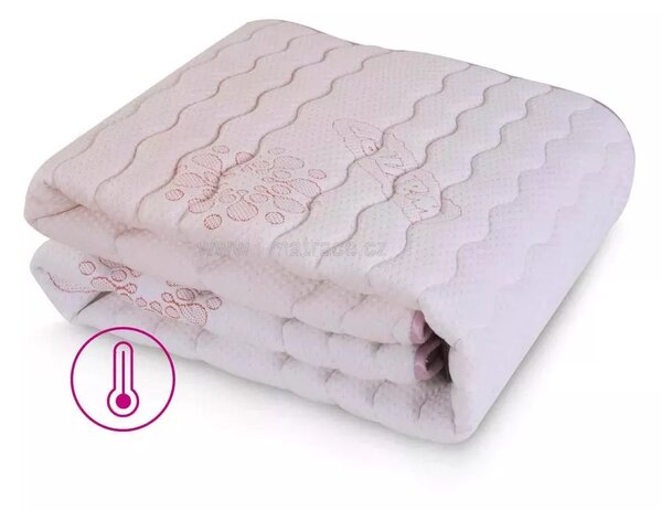 Matracové chrániče Warmer 200x80