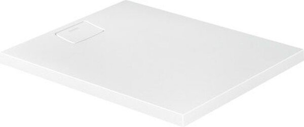Duravit Stonetto obdélníková sprchová vanička 100x80 cm bílá 720147380000000