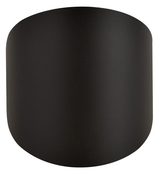 Nástěnné svítidlo FORM 3 – černé, 1× G9, šířka 20 cm
