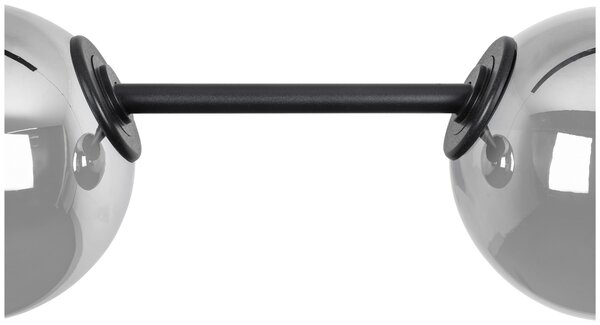 ZÁVĚSNÉ LED SVÍTIDLO, 124/20/215 cm Dieter Knoll - Závěsná LED svítidla