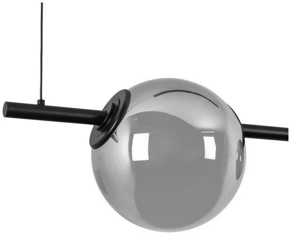 ZÁVĚSNÉ LED SVÍTIDLO, 124/20/215 cm Dieter Knoll - Závěsná LED svítidla
