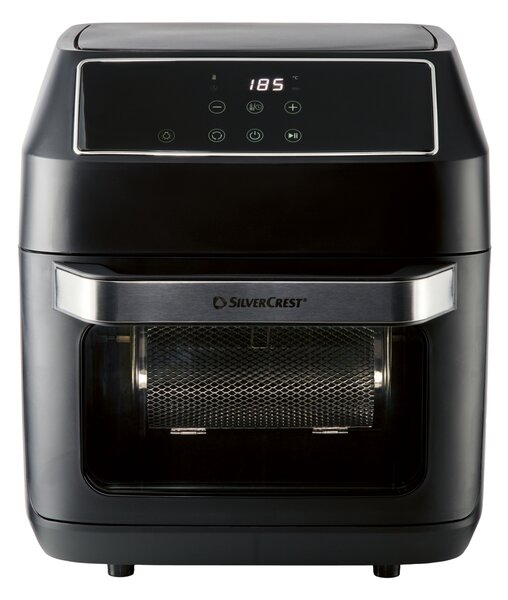 Silvercrest® Horkovzdušná fritéza 9 v 1 SHF 1800 C1 (100412577)