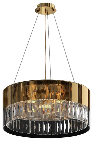 STROPNÍ ZÁVĚSNÉ SVÍTIDLO, 50/20,5/50 cm - Online Only svítidla, Online Only
