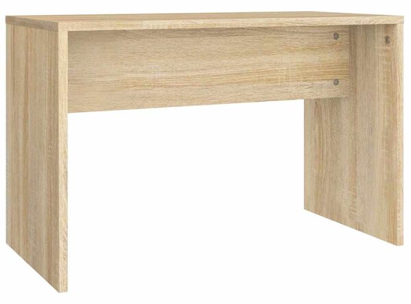 Toaletní stolek sada dub sonoma 86,5 x 35 x 136 cm 3114149