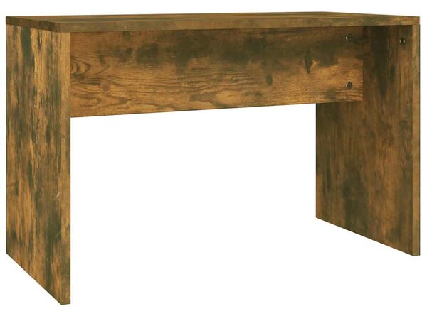 Toaletní stolek sada kouřový dub 74,5 x 40 x 141 cm 3114144