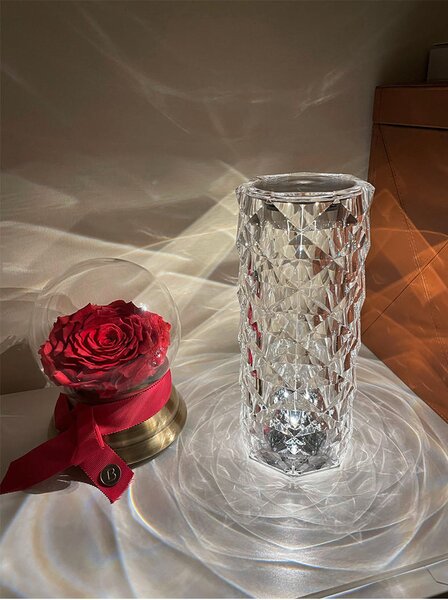 DEKORAČNÍ LED SVÍTIDLO, 9/22 cm Novel - Dekorační lampy