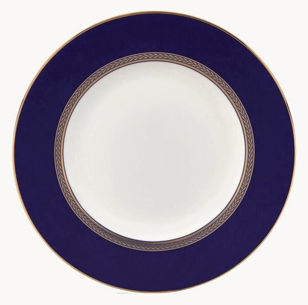 Snídaňový talíř z kostního porcelánu Fine Bone China Renaissance
