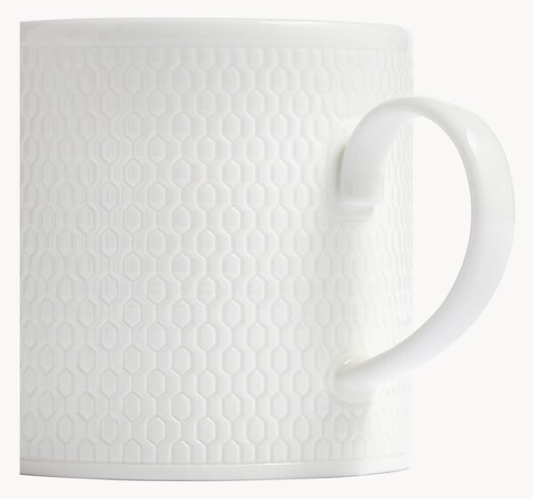 Sada hrnků z kostního porcelánu Gio, 2 díly