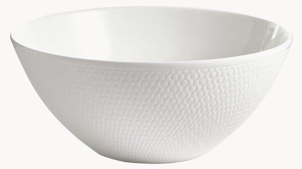 Miska na cereálie z kostního porcelánu Gio