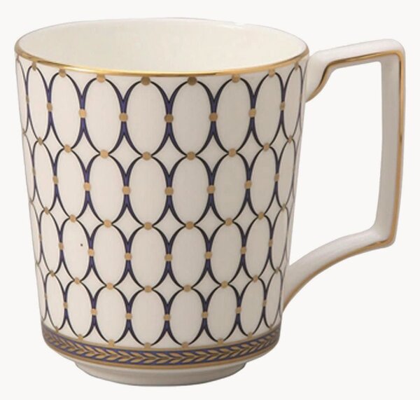 Šálek na kávu z kostního porcelánu Fine Bone China Renaissance