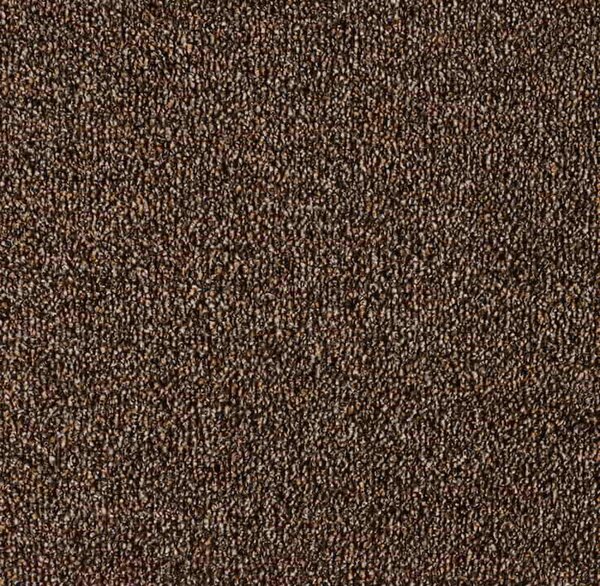 ITC Metrážový koberec Parma 964 tmavě hnědá BARVA: Hnědá, ŠÍŘKA: 4 m, DRUH: střižený