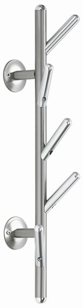 NÁSTĚNNÁ ŠATNA, 12/63/16 cm - Online Only šatny & botníky, Online Only
