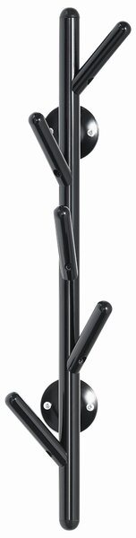 NÁSTĚNNÁ ŠATNA, 12/63/16 cm - Online Only šatny & botníky, Online Only