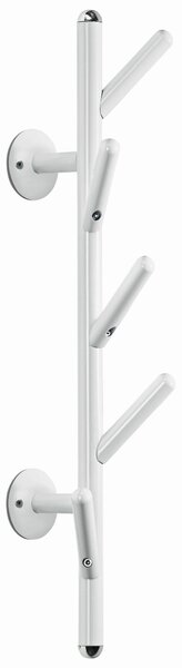 NÁSTĚNNÁ ŠATNA, 12/63/16 cm - Online Only šatny & botníky, Online Only
