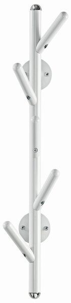 NÁSTĚNNÁ ŠATNA, 12/63/16 cm - Online Only šatny & botníky, Online Only