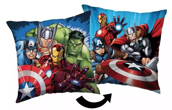 Polštář Avengers Heroes 03