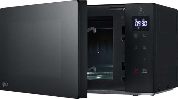 Mikrovlnná trouba LG MS2032GAS – 20 l, 700 W, Black