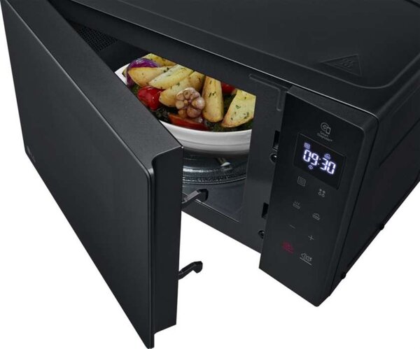 Mikrovlnná trouba LG MS2032GAS – 20 l, 700 W, Black