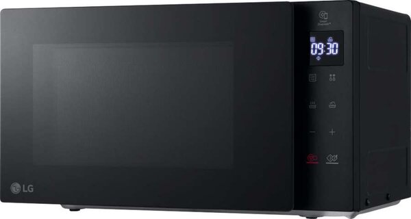 Mikrovlnná trouba LG MS2032GAS – 20 l, 700 W, Black