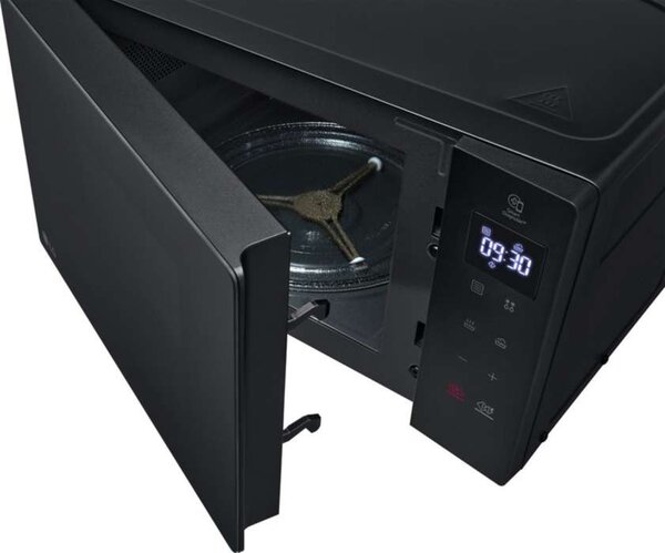 Mikrovlnná trouba LG MS2032GAS – 20 l, 700 W, Black