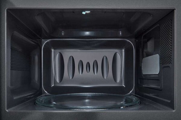 Mikrovlnná trouba LG MS2032GAS – 20 l, 700 W, Black