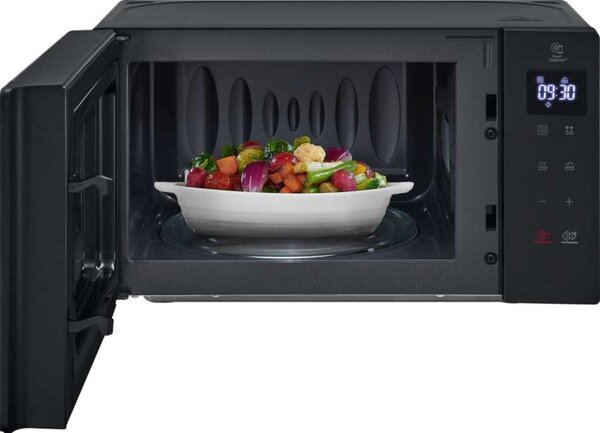 Mikrovlnná trouba LG MS2032GAS – 20 l, 700 W, Black
