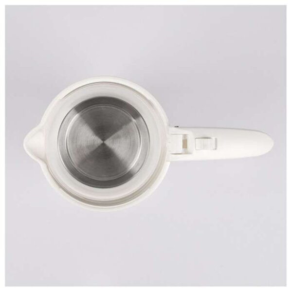 Skládací rychlovarná konvice Girmi BL0301 – 0,6 l, 600 W, bílá