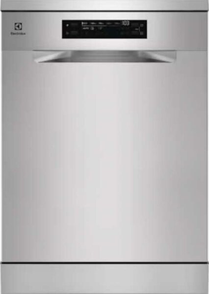 Volně stojící myčka nádobí Electrolux ESM48310SX – 60 cm, 14 sad