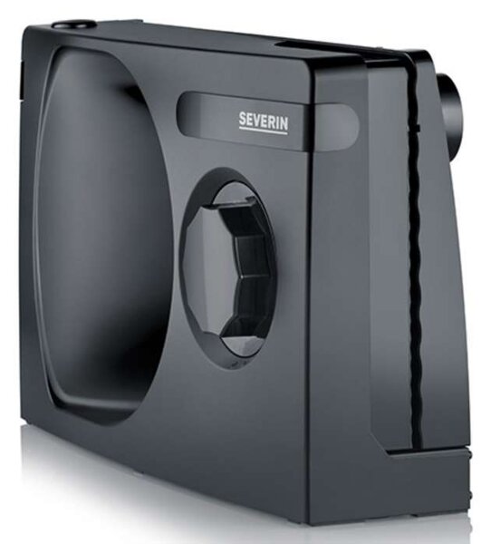 Kompaktní elektrický kráječ Severin AS 9578 – 100 W, černý