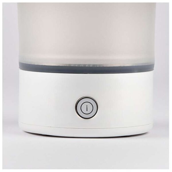 Skládací rychlovarná konvice Girmi BL0301 – 0,6 l, 600 W, bílá