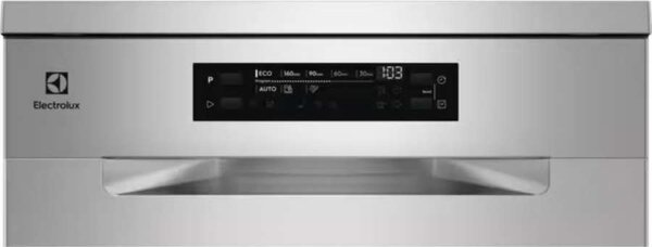 Volně stojící myčka nádobí Electrolux ESM48310SX – 60 cm, 14 sad