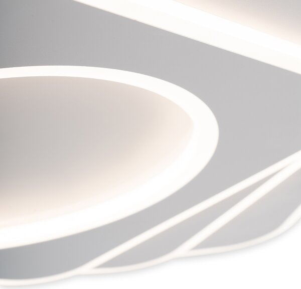 Brilagi - LED Stmívatelné stropní svítidlo MODERN LED/100W/230V 3000-6000K + DO