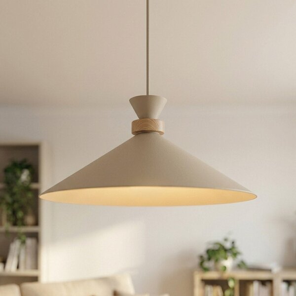 Závěsné svítidlo OLIVO 1M – moka, 1× GX53, šířka 40 cm