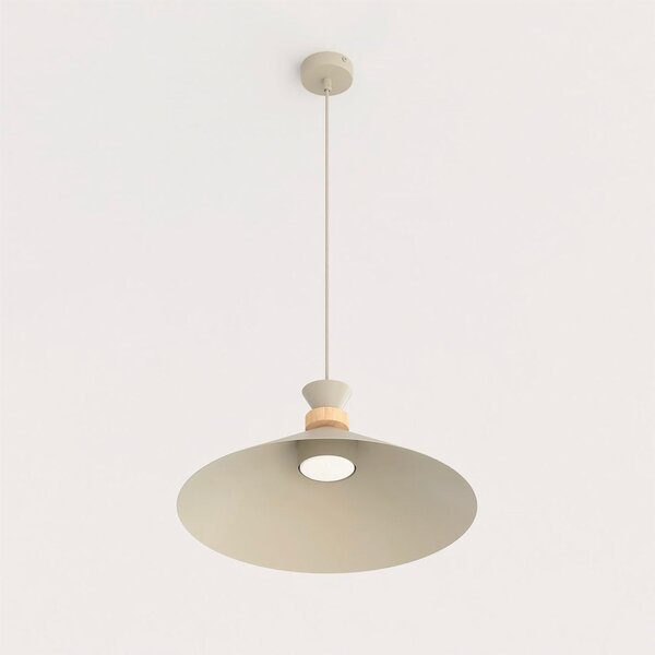 Závěsné svítidlo OLIVO 1M – moka, 1× GX53, šířka 40 cm
