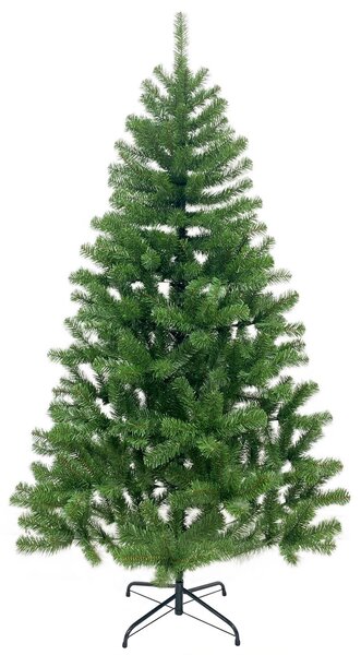 Umělý vánoční stromek jedle Clara, 2D jehličí, 150cm