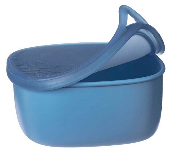 B.box Krabička na jídlo 400 ml Barva: modrá