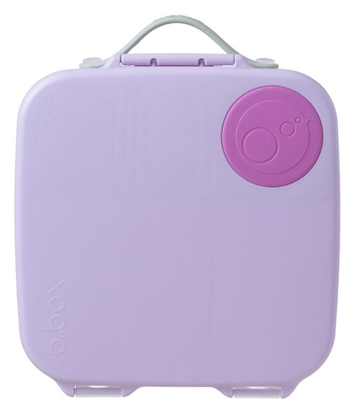 B.box Svačinový box velký Barva: Sugar plum