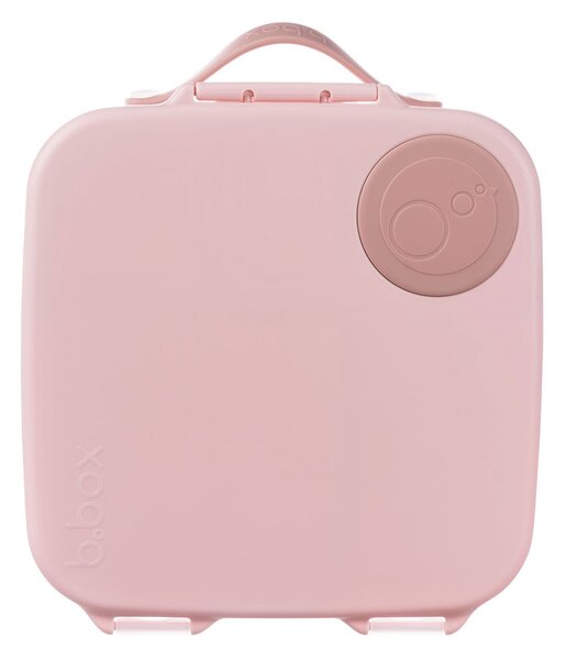 B.box Svačinový box velký Barva: Blush crush