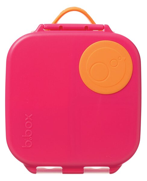 B.box Svačinový box střední Barva: Blush crush