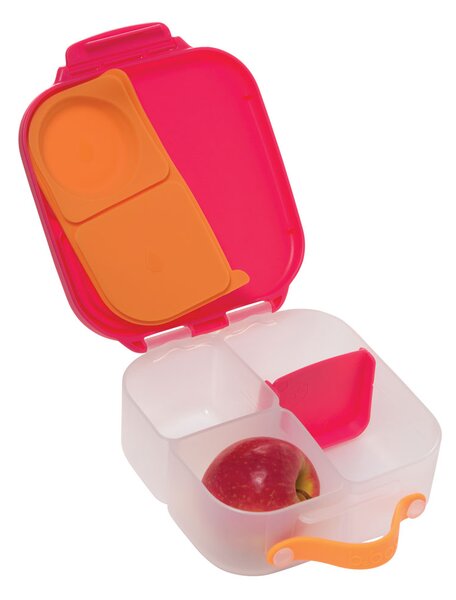 B.box Svačinový box střední Barva: Blush crush
