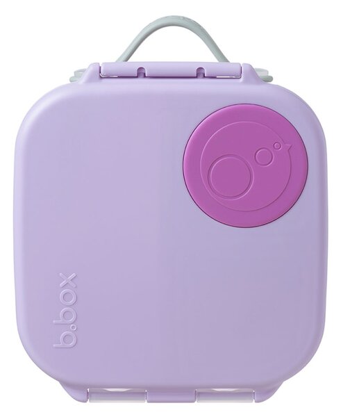 B.box Svačinový box střední Barva: Sugar plum