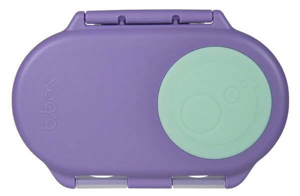 B.box Svačinový box malý Barva: Lilac pop
