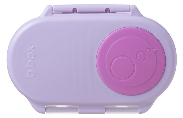 B.box Svačinový box malý Barva: Sugar plum