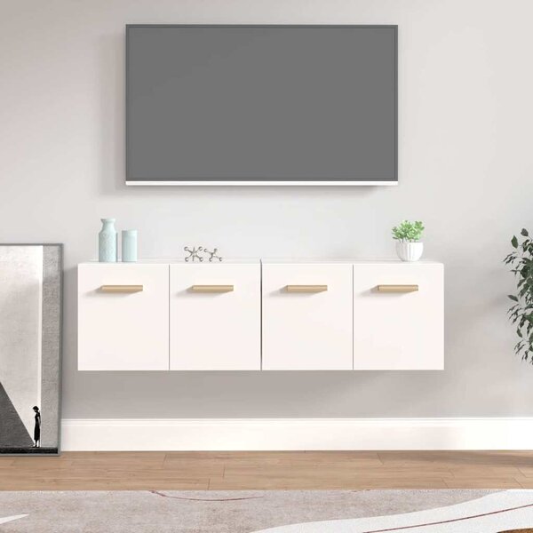 Nástěnné skříňky 2 ks bílé 60x36,5x35 cm kompozitní dřevo 3115628